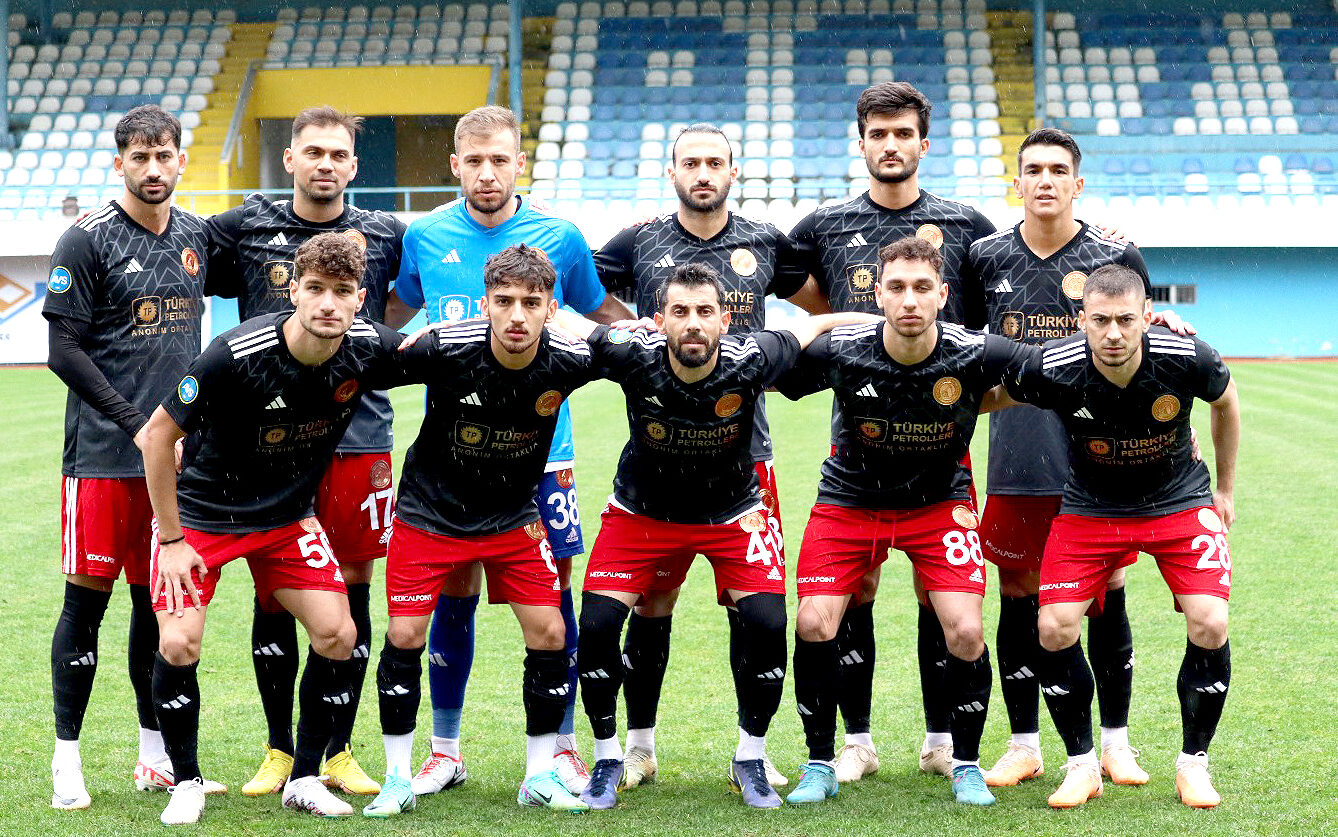 Petrolspor’dan maça davet