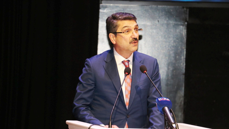 NASIROĞLU, TEKNOLOJİNİN ÖNEMİNİ ANLATTI