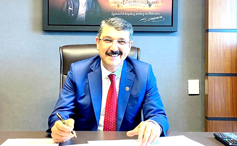 Nasıroğlundan yeni yıl mesajı