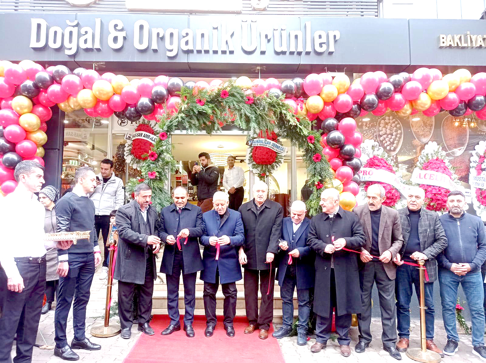 Batman’da Panayır açıldı     