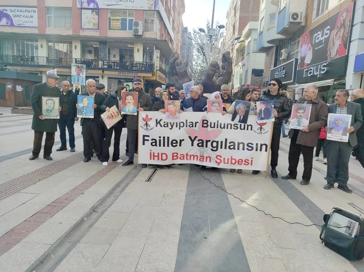 Tahir Elçi cinayetinin Failleri bulunsun çağrısı