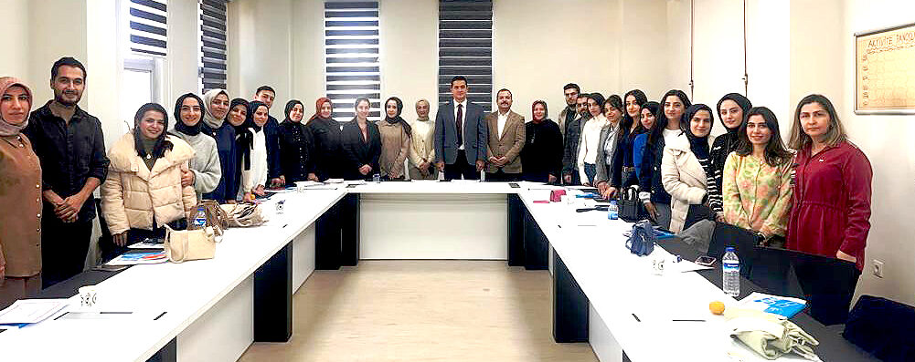 Yenidoğan Bakım Eğitimi düzenlendi