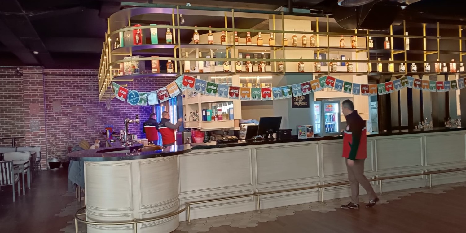 Yılbaşı öncesi gıda denetimi