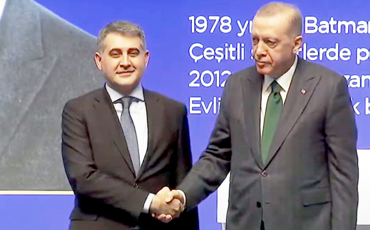 Adil Sebati kimdir? (AK Parti Batman Belediye Başkan adayı Adil Sebati hayatı ve kariyeri)