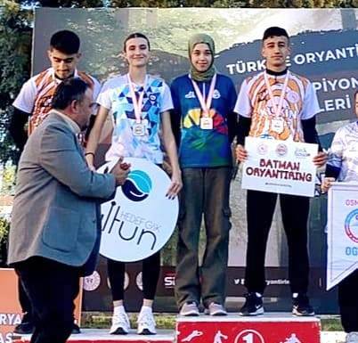 Enes Çakar hem 1. Hem 3. Oldu