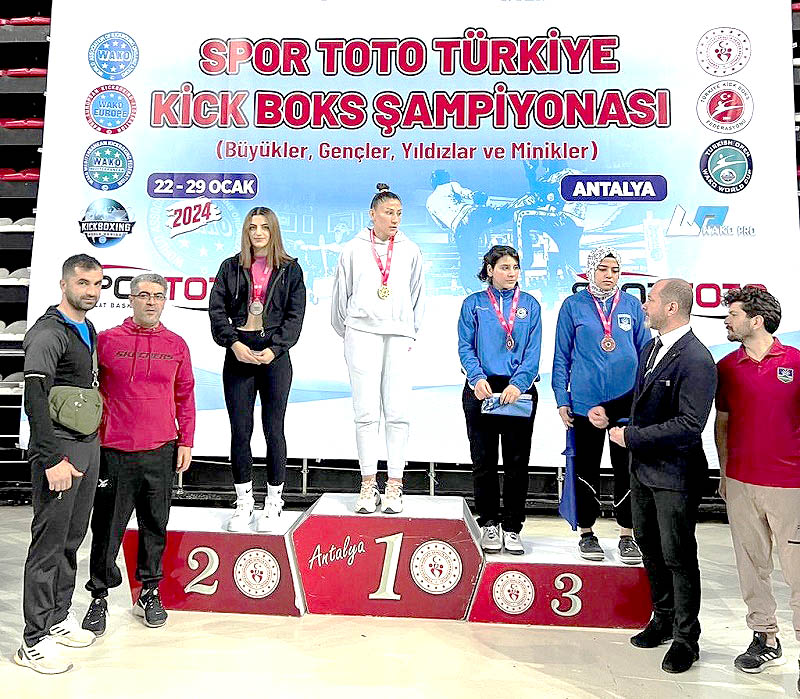 Evin Türkiye İkincisi oldu