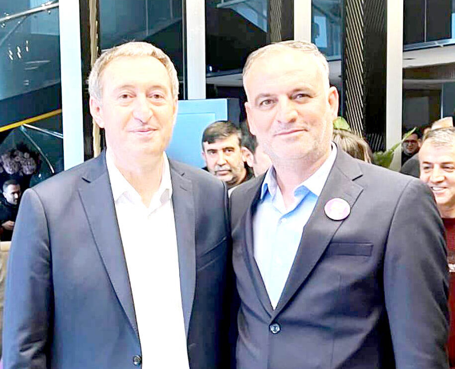 Ekinci’den teşekkür