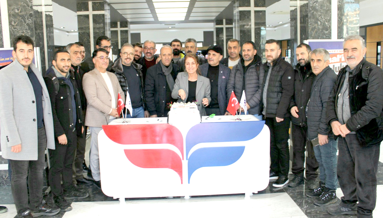 Final Okulları Gazetecileri ağırladı