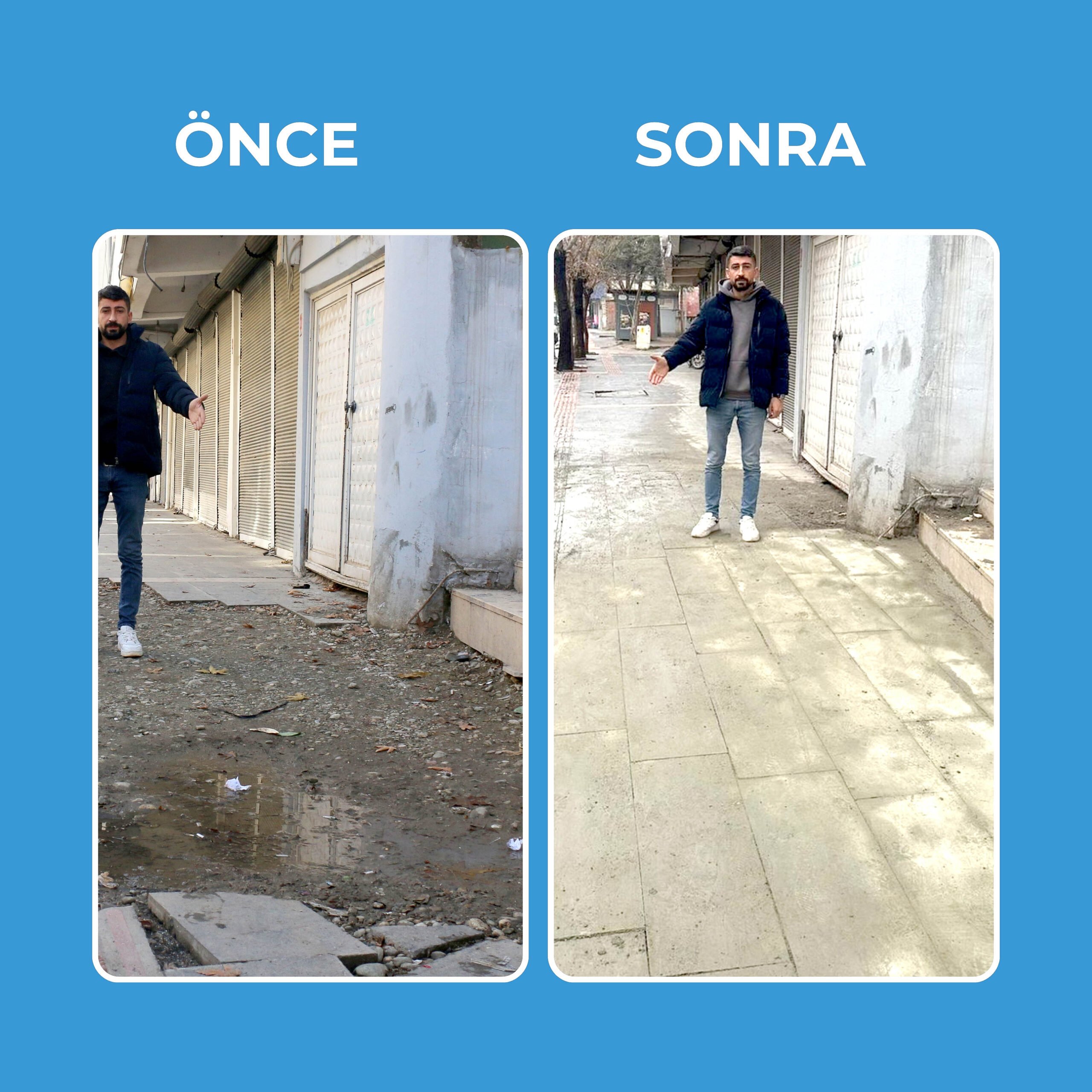 Adı Gibi, Yerinde İletişim Yerinde Çözüm