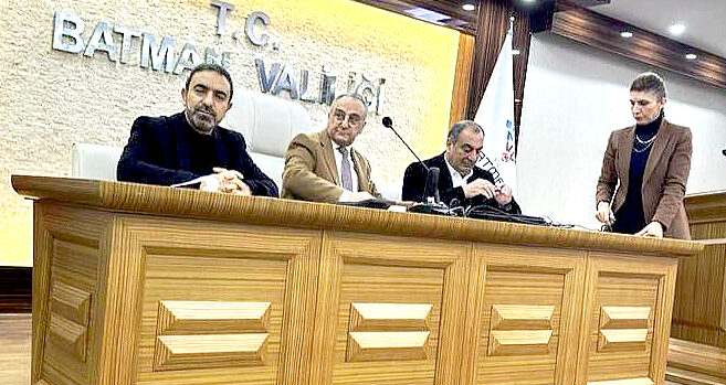 Mütevelli heyeti seçimi yapıldı