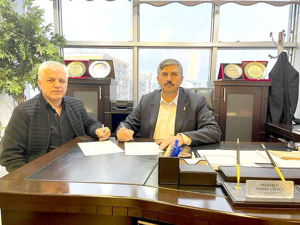 Başkan Çiftçi ‘Üyelerimizin maliyetini düşürmek için çalışıyoruz’