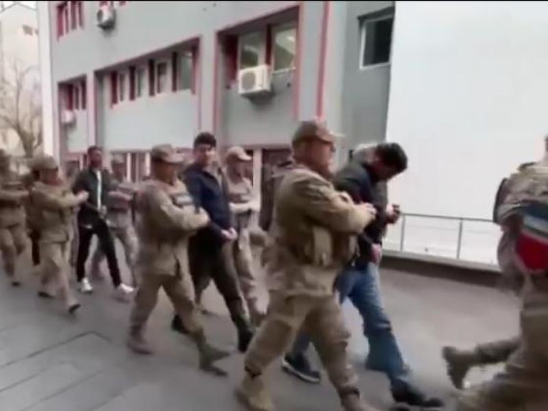 Batman’da Sibergöz-19 operasyonu