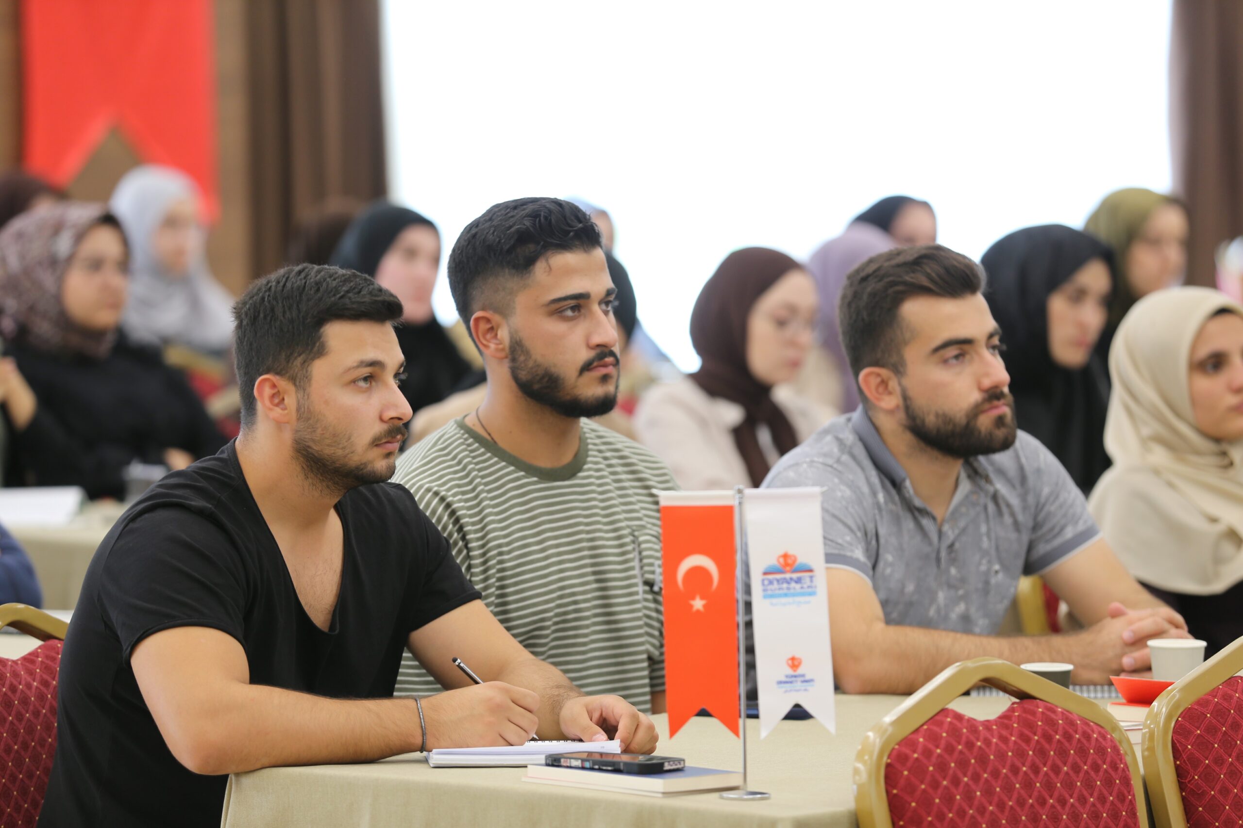 Türkiye Diyanet Vakfından “Sivil Toplum Okulu” projesi