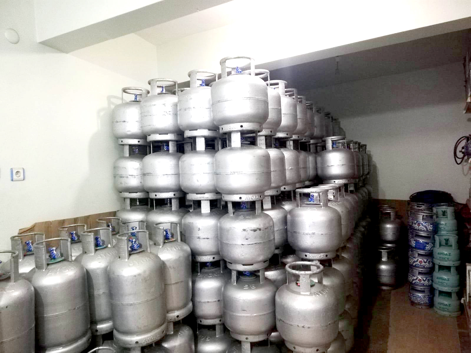 Tüpe üst üste zam