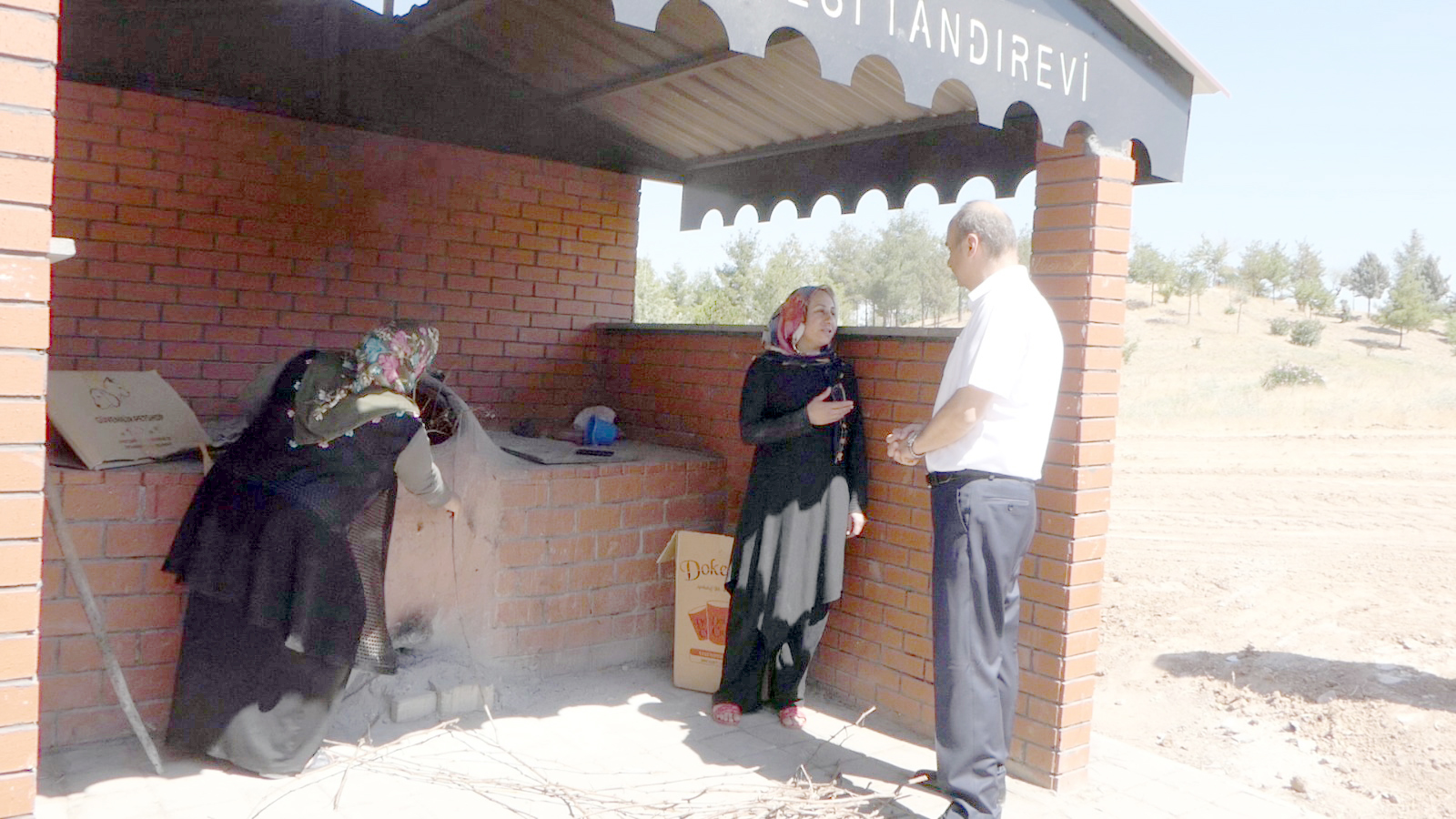 Kadınlar Tandır Evi istiyor, Belediye taleplere yetişiyor