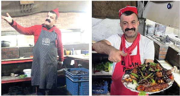 Ciğer’i Batmanlılara sevdiren adam: ‘Pala’