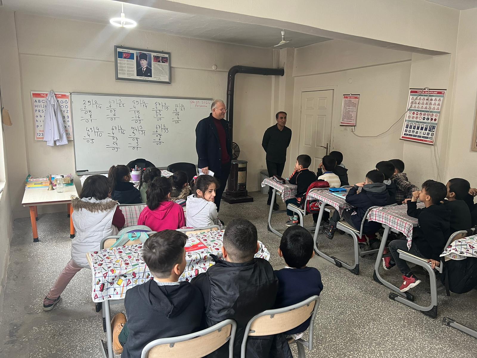 Akademisyen-Öğrenci buluşmalarında bu hafta