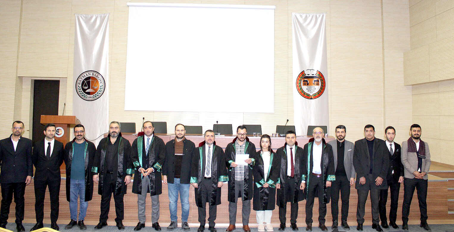 ‘Avukatlık Meslek itibarı korunmalı’