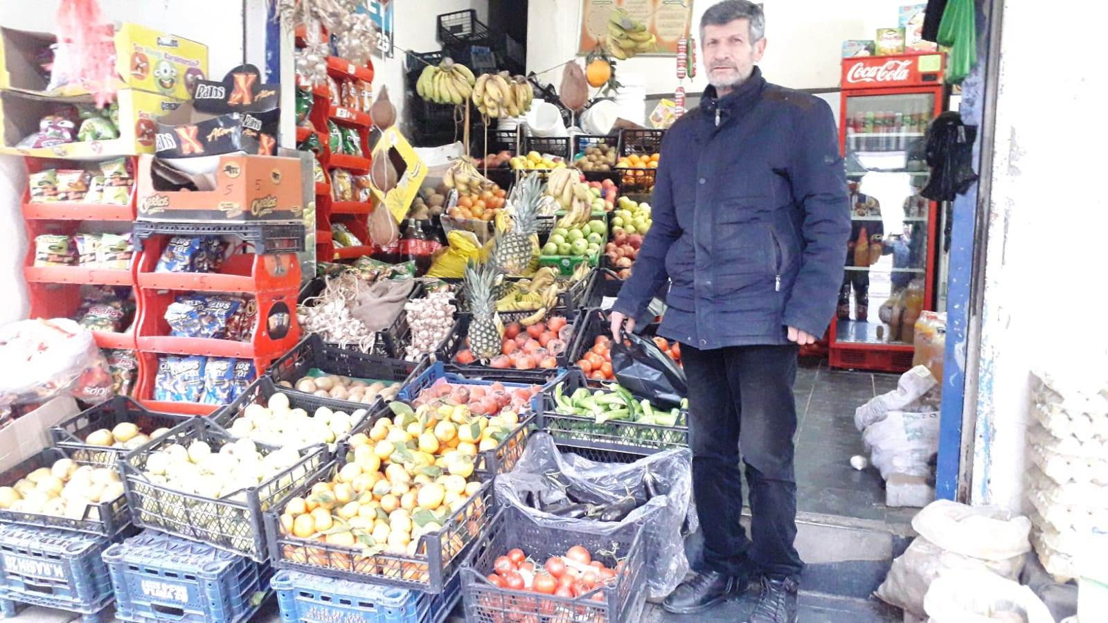 Bakkal işletimlerini yok eden zincir marketler