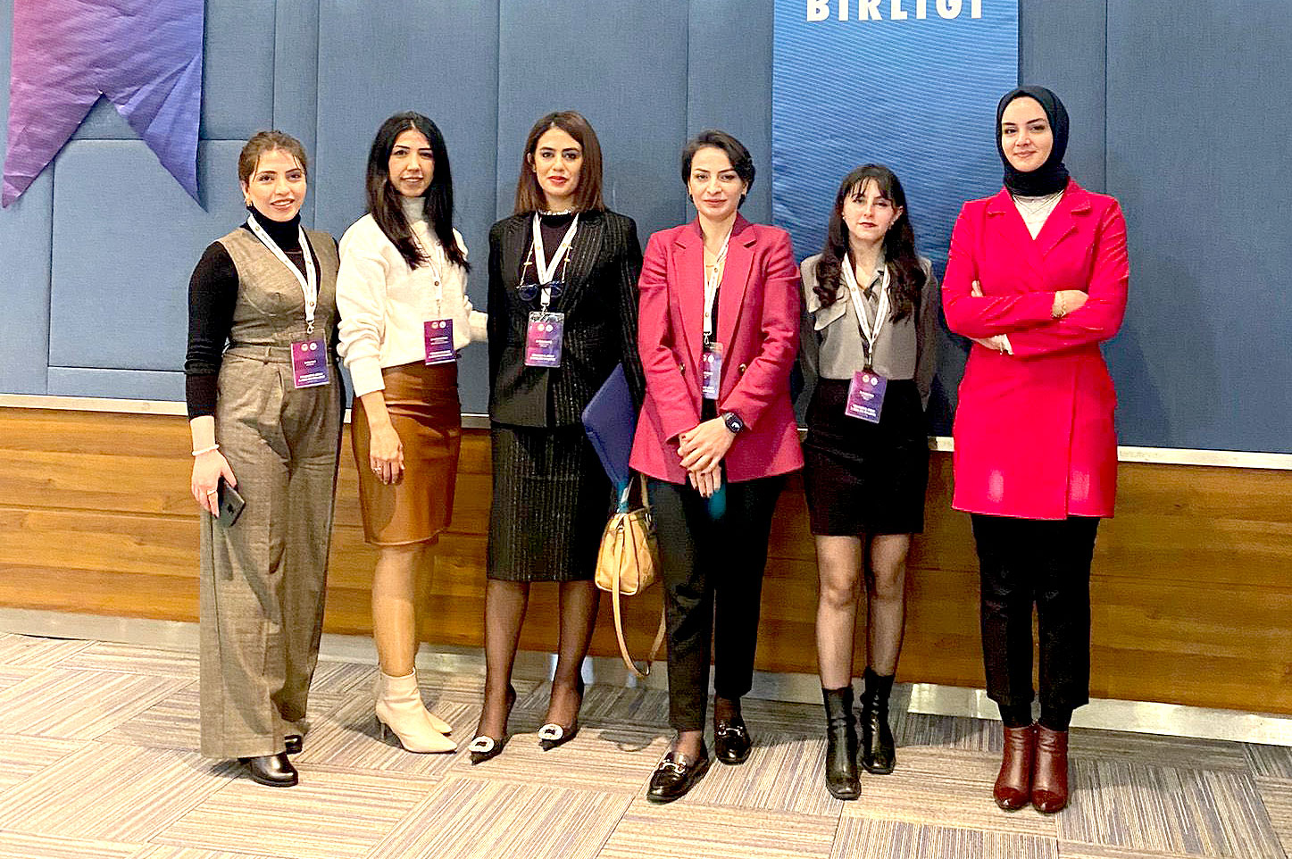 TÜBAKKOM’a Baro’da katıldı