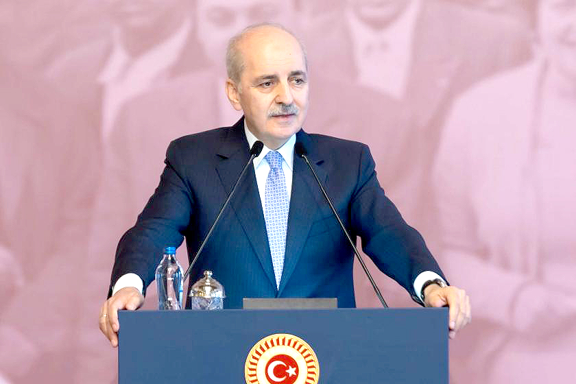 TBMM Başkanı Numan Kurtulmuş’a Açık Mektup