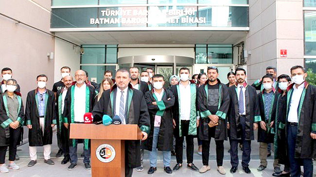 13 Baro’dan Ortak Açıklama: Seçimler adil ve demokratik bir süreçle ilerlemelidir