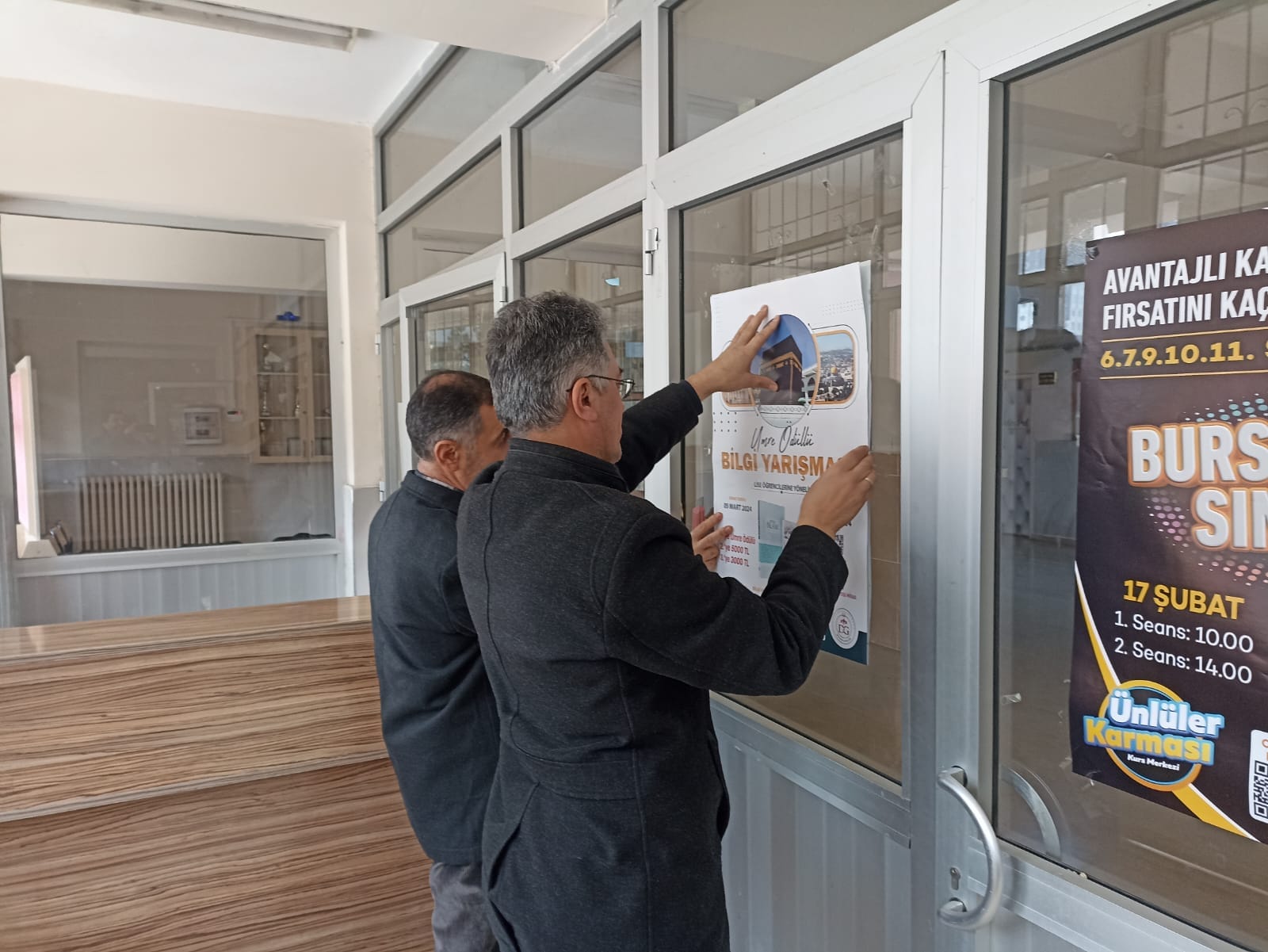 Umre Ödüllü Bilgi Yarışması düzenleniyor