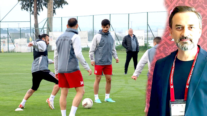 ‘Verimli bir kamp geçiriyoruz’