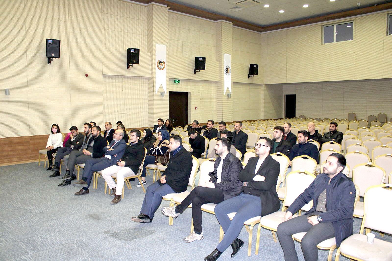 BARO’da CMK ücret tarifesi toplantısı yapıldı