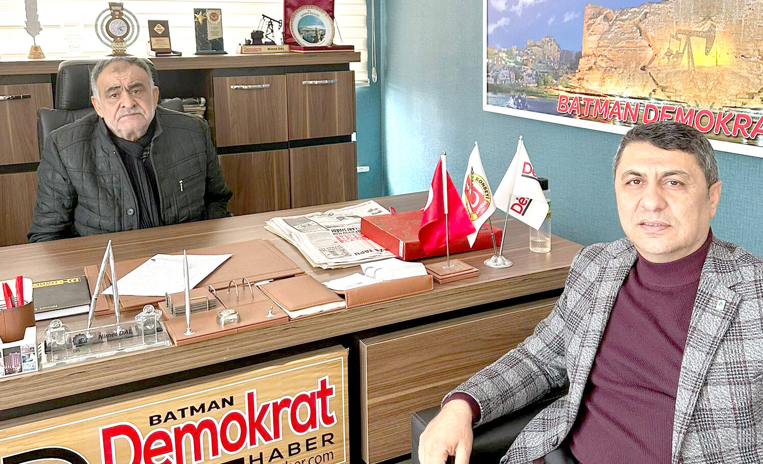 Seçime kendi logoları ve adaylarıyla girecekler