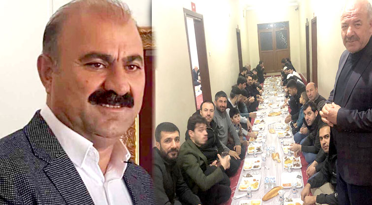 Merhum Ahmet Dinç, vefatının 6. yılında dualarla anıldı