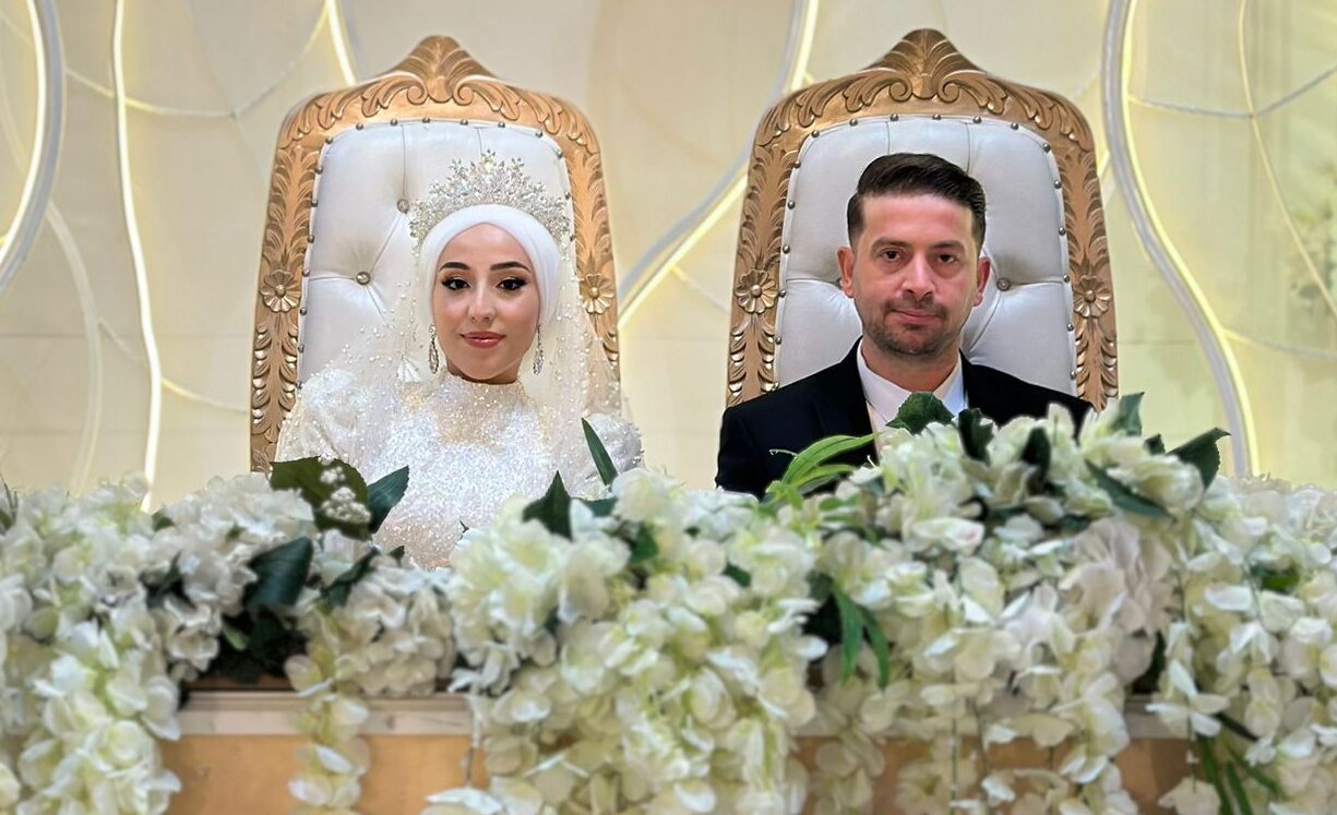 Eroğlu ve Acet Ailesinin Mutlu Günü