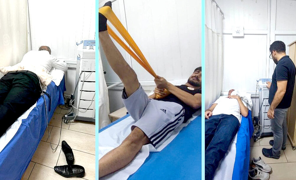 İluh’ta Fizik Tedavi Merkezi açıldı