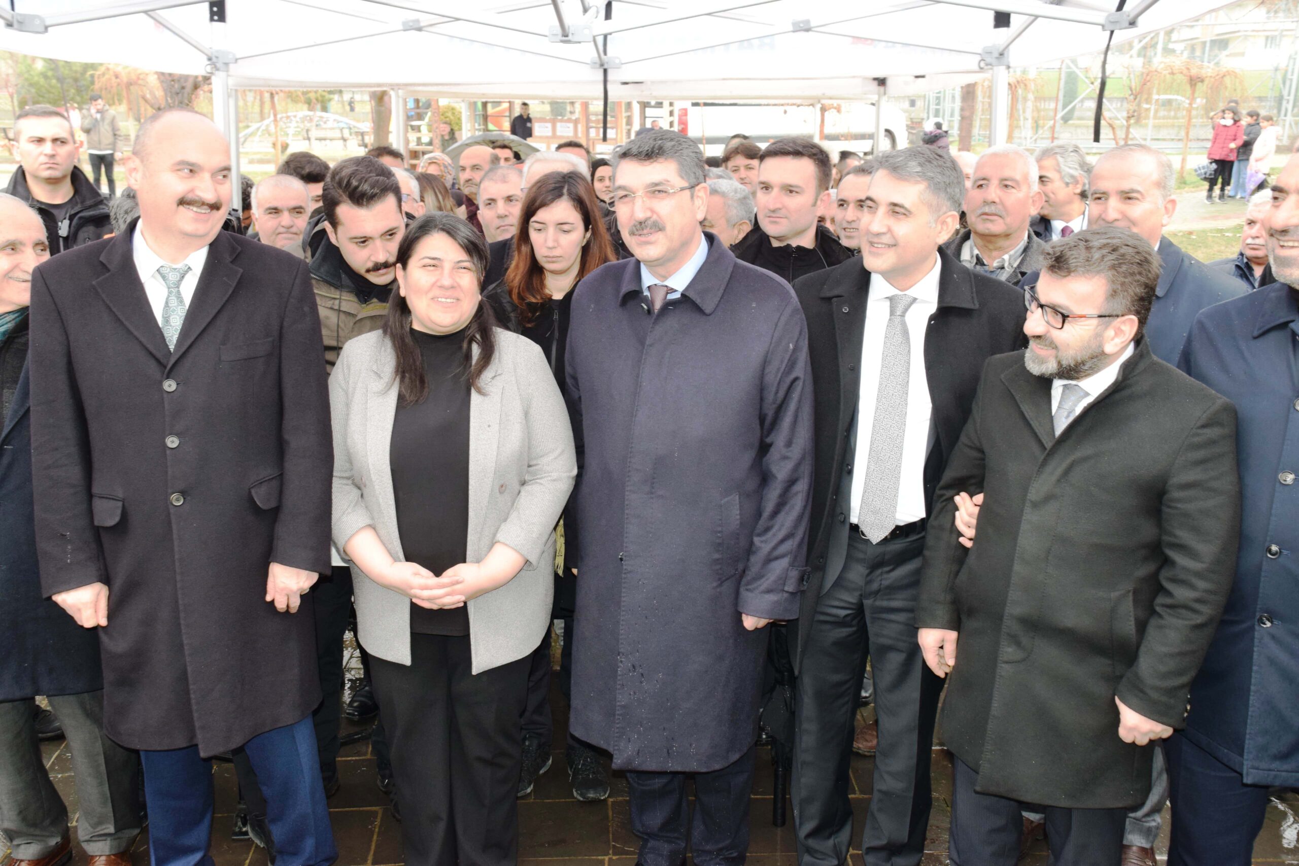 Nasıroğlu : Batman’da sosyal, insan odaklı güzel hizmetler hayata geçiriliyor