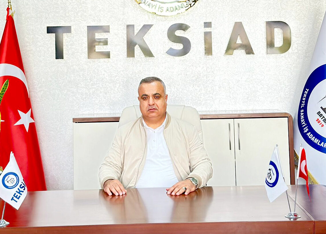 Tekstilde Umut Bitmedi