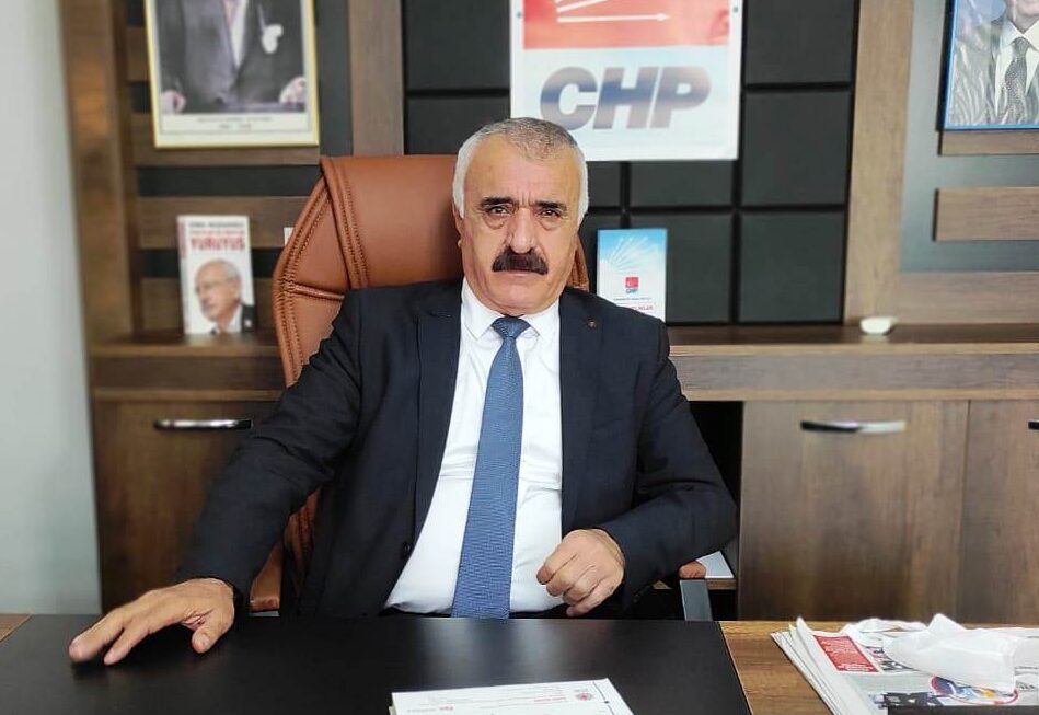 CHP, Belediye Başkan adayı Sünük oldu