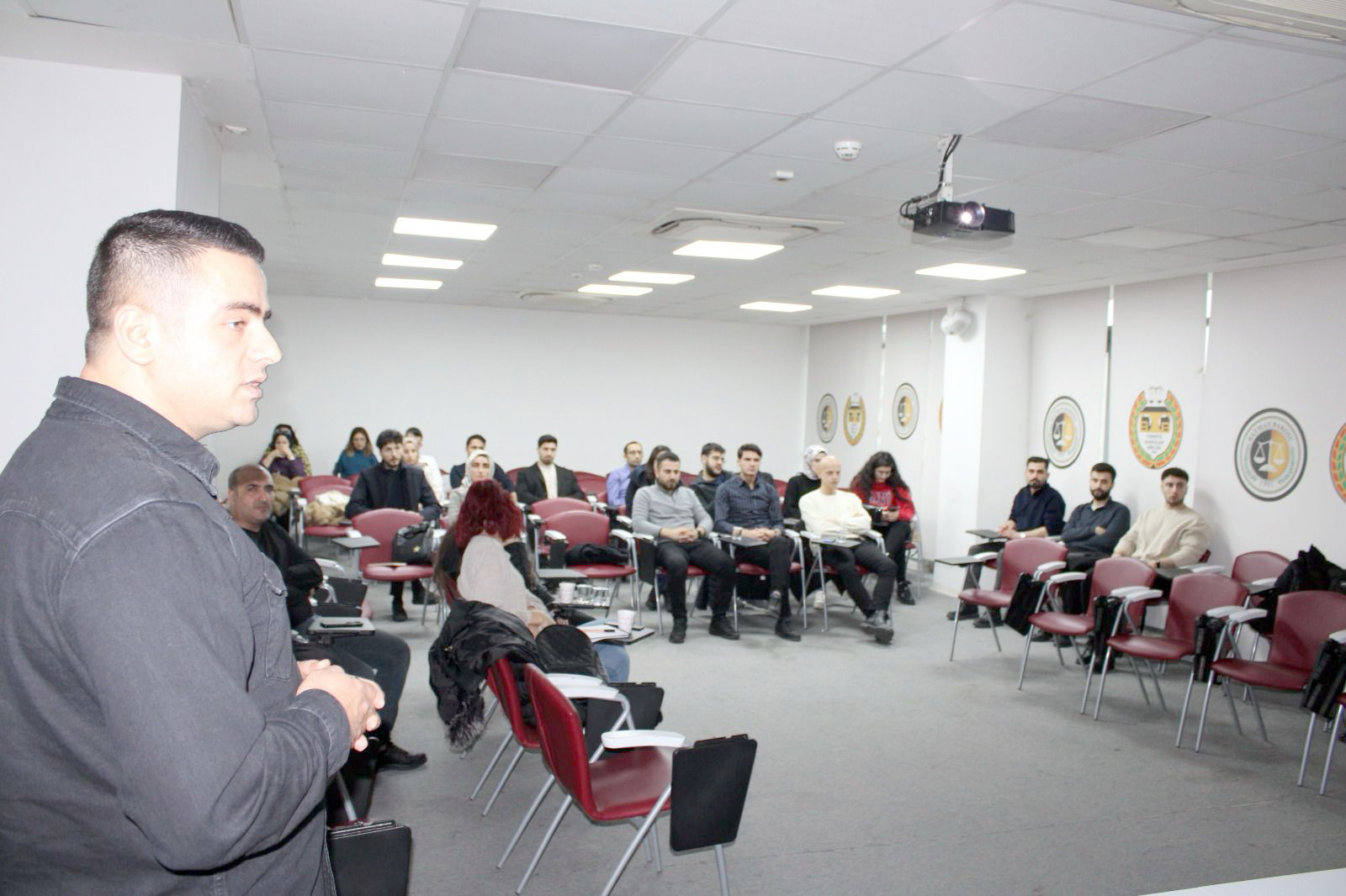 Kaçakçılık Kanunu anlatıldı