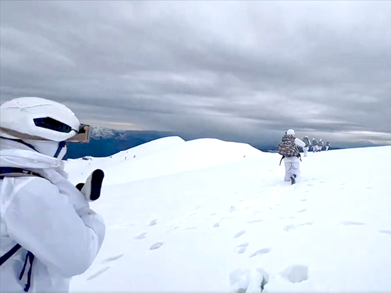 Batman’da mağara operasyonu