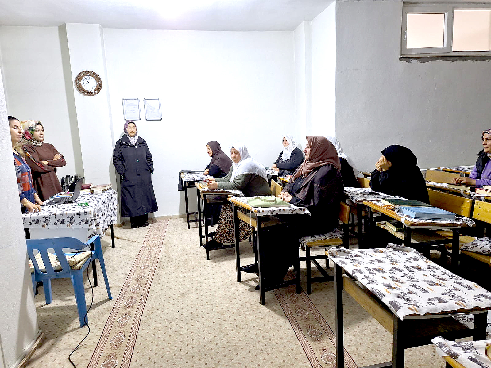 Kanser hastalığına karşı farkındalık semineri