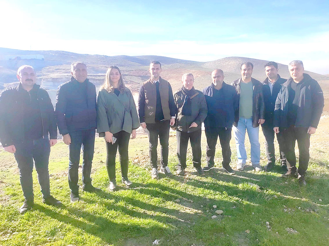 Katı atıklar için kamudan hamle