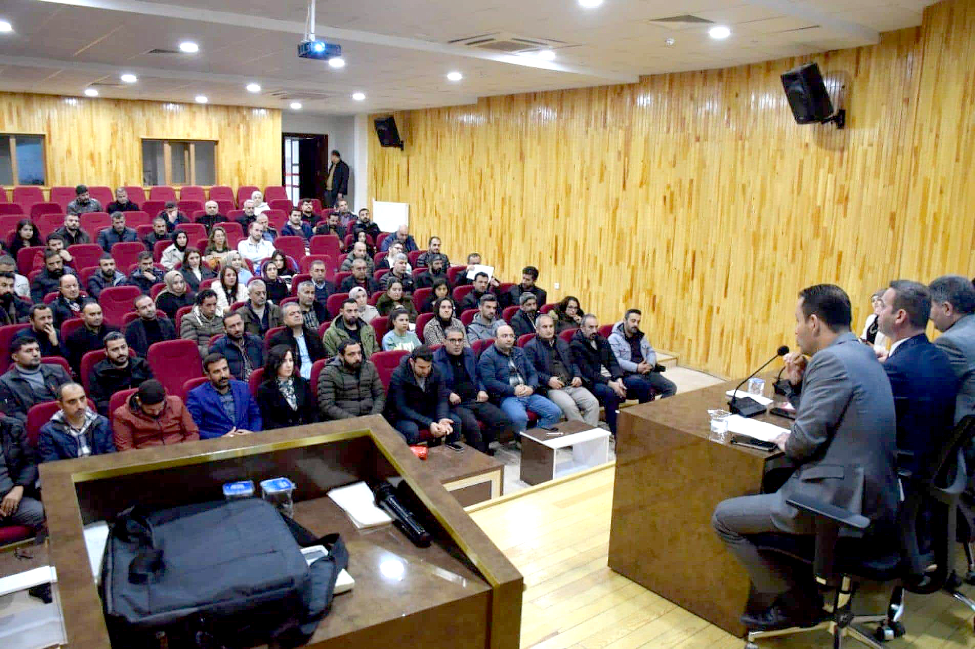 1. yarıyıl sonu müdürler kurulu eğitim değerlendirme toplantısı