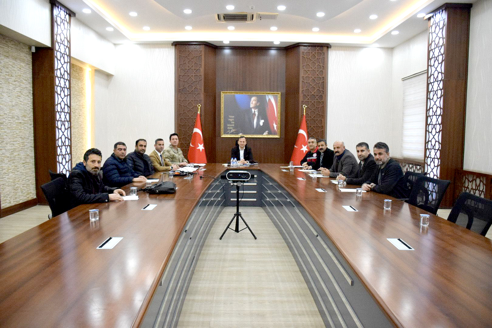 2024 Yılı Av Komisyon Toplantısı gerçekleştirildi