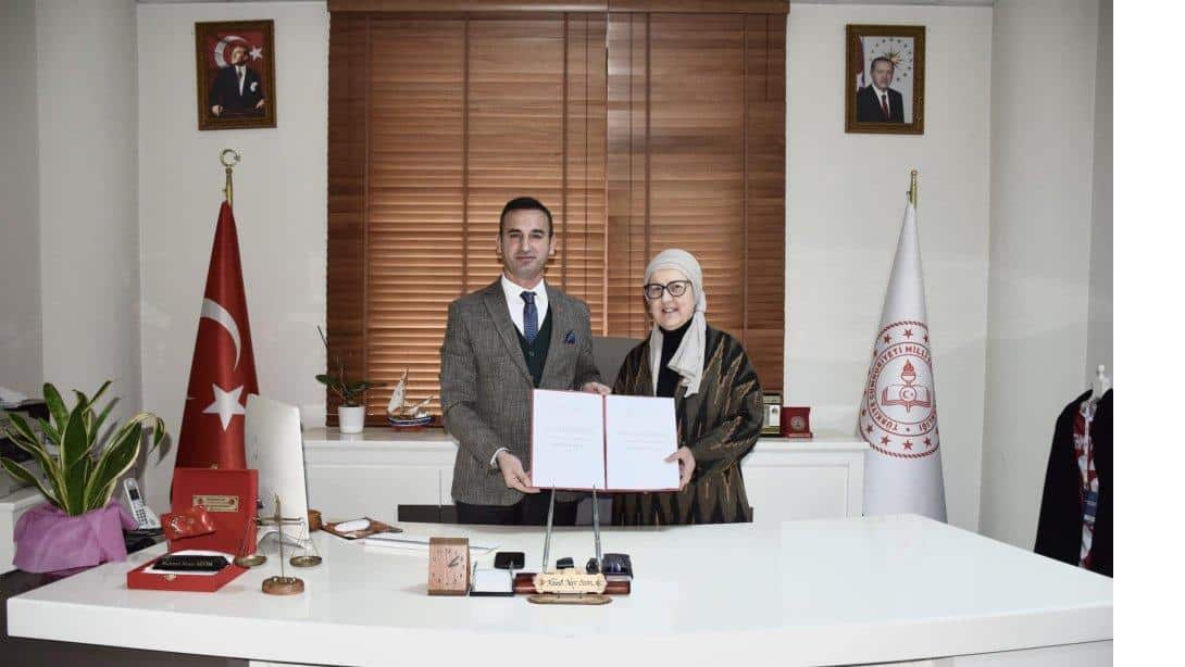 Öğretmen Toplulukları Programı İşbirliği Protokolü imzalandı