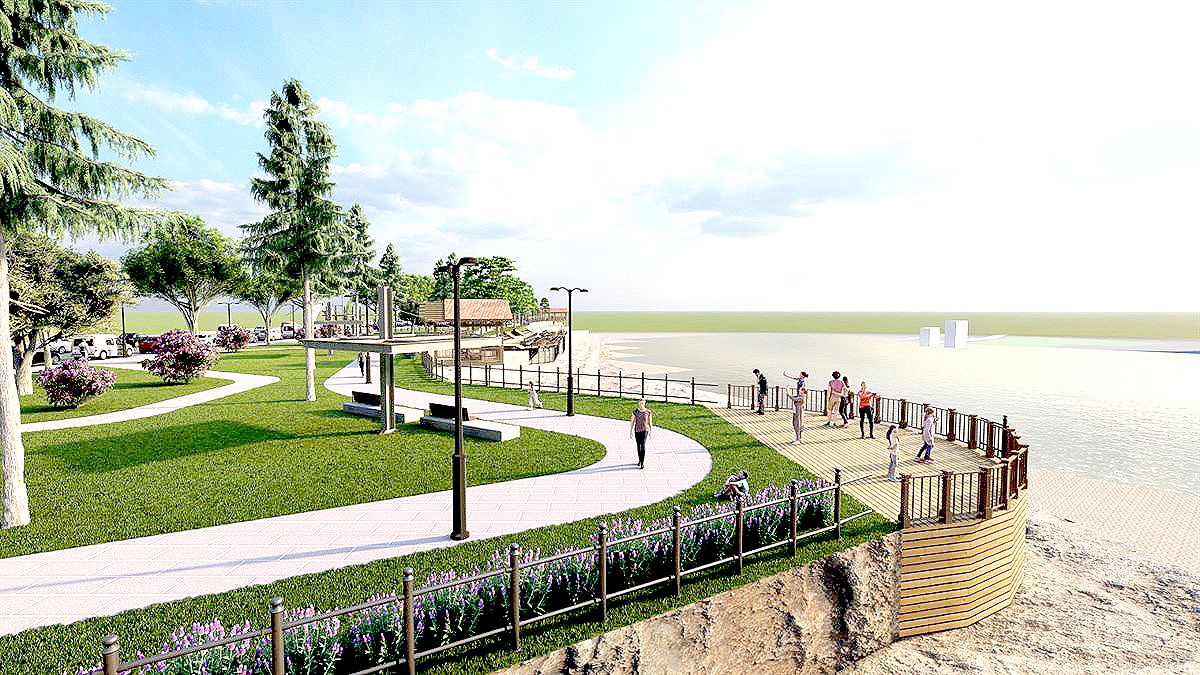 MALABADİ’NİN GÖRKEMİ VE BATMAN ÇAYI SEYİR TERASINDAN İZLENECEK