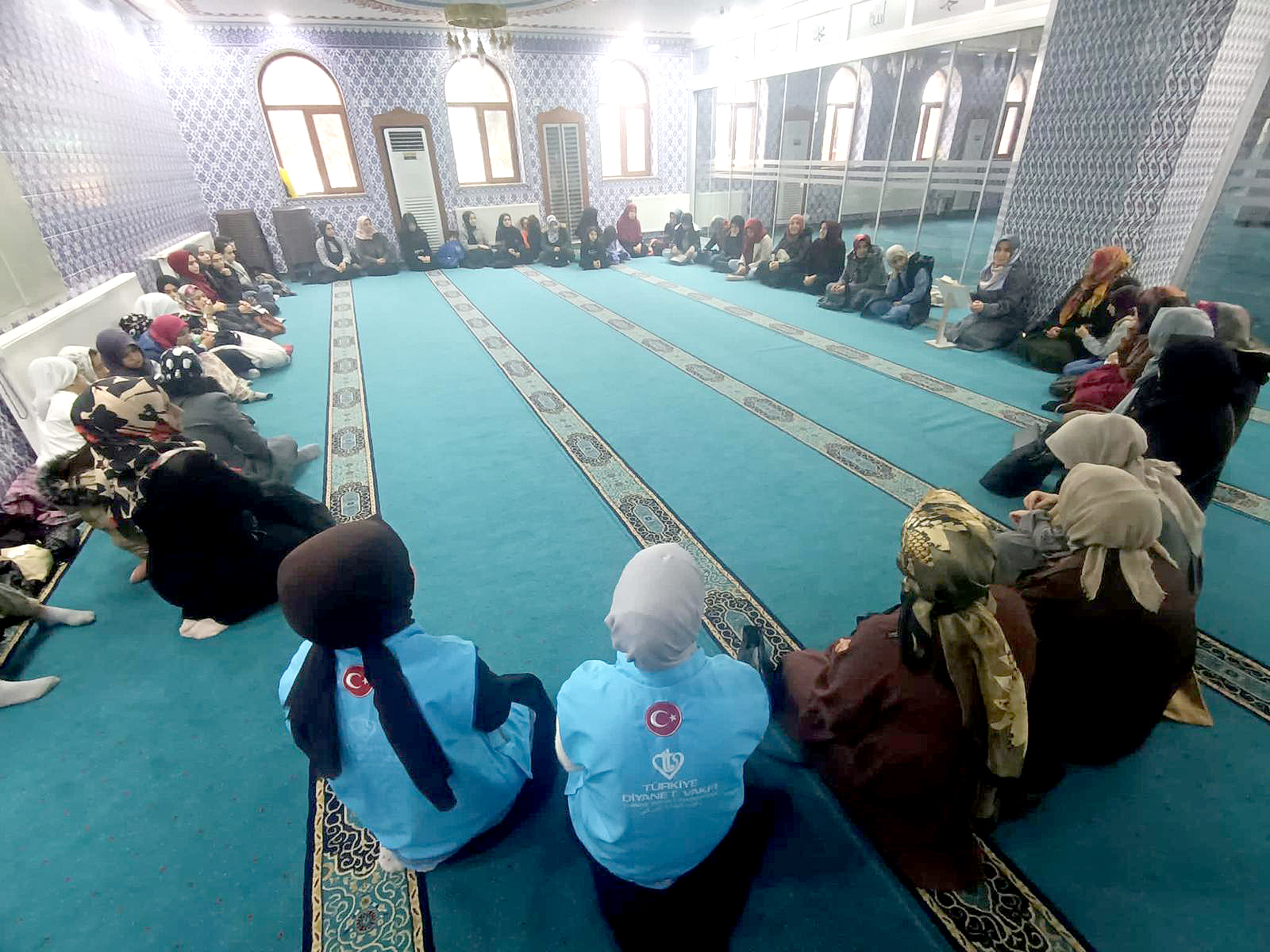 Meal okuma programı düzenlendi