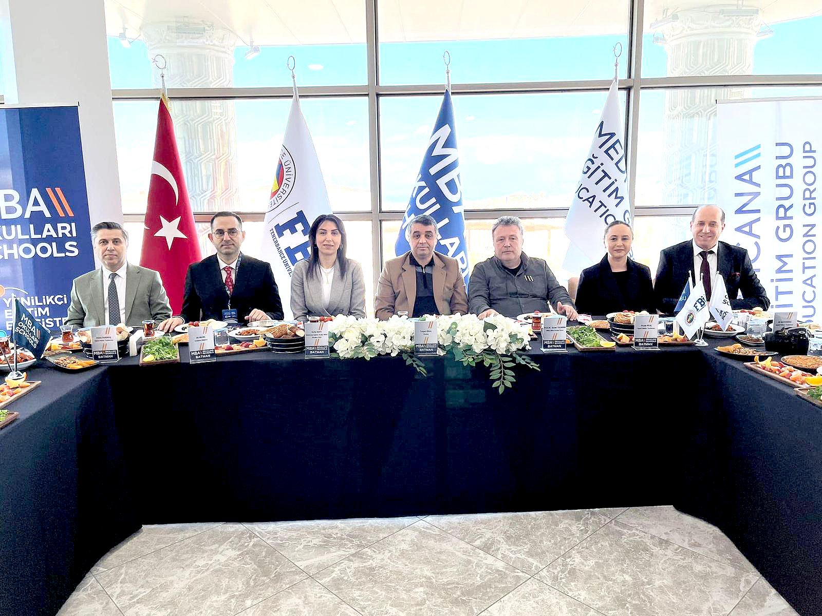 Medicana grup kalitesi MBA Okulları ile Batman’da