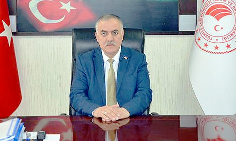 Mehmet Aydın görevine iade edildi