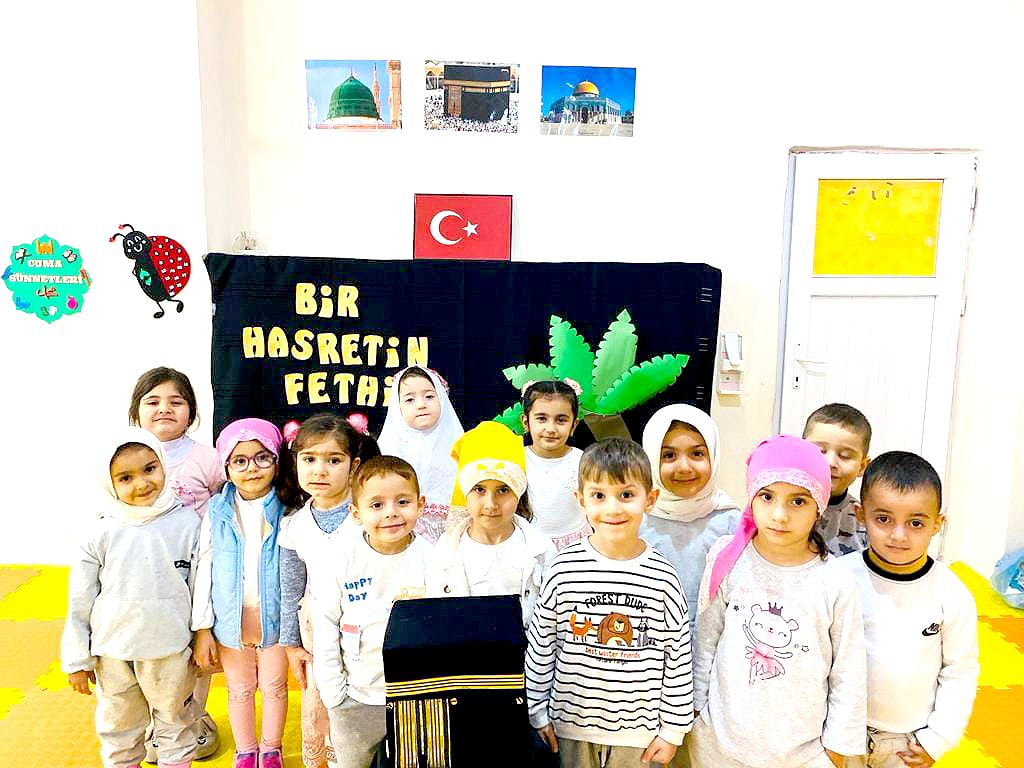 Mekke’nin Fethini Kutladılar