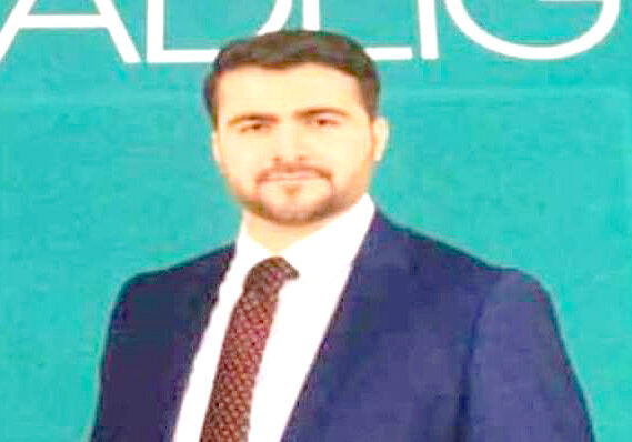 Muhtar aday Adliğ ‘Hedefim; Mahallede okuyan öğrencilere burs imkanı’