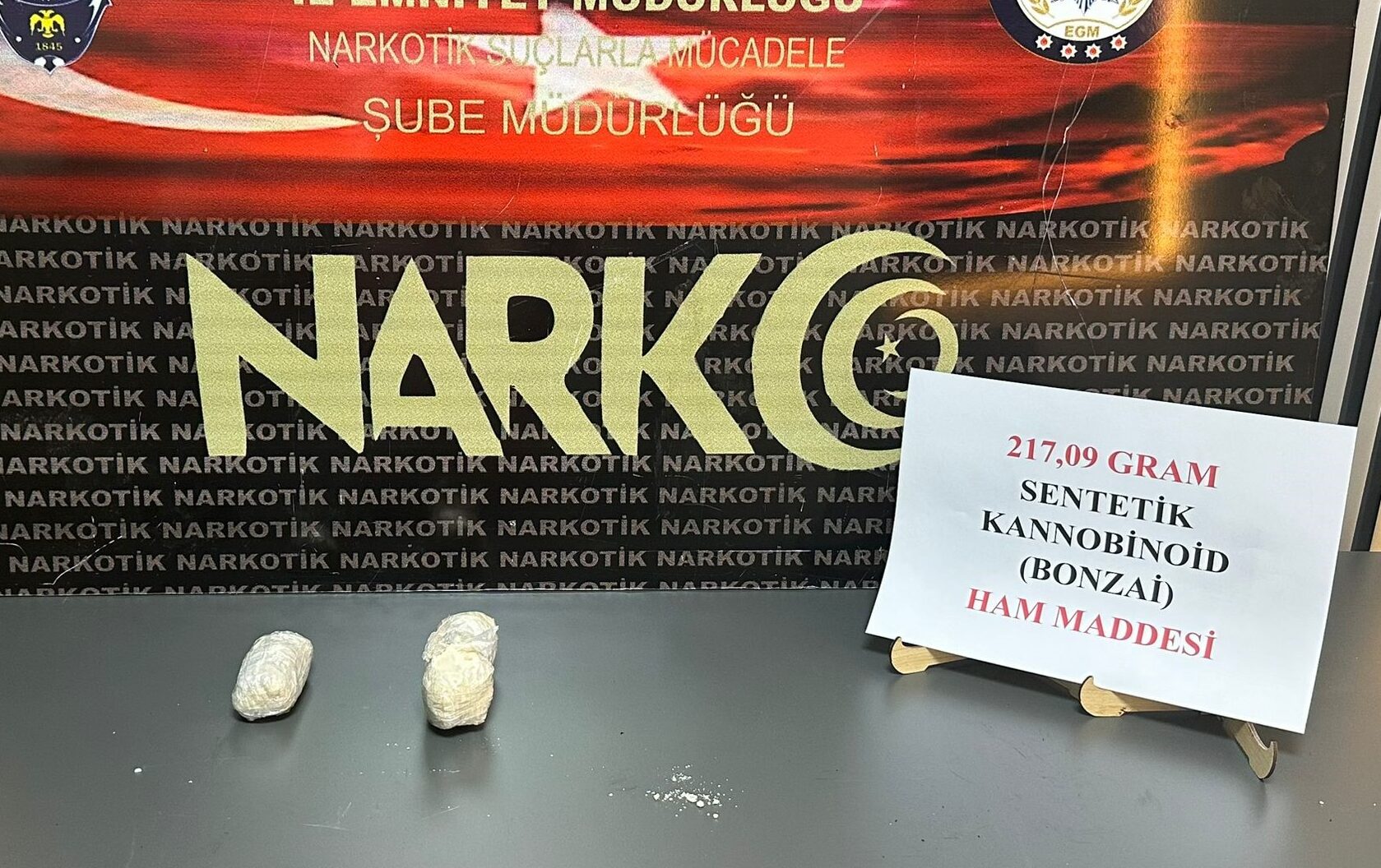 Torbacılara operasyon: 2 tutuklama